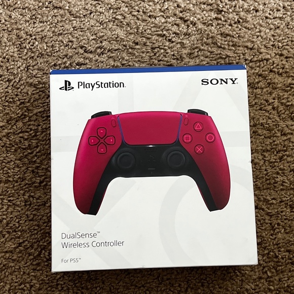 PS5 DualSense Wireless Controller